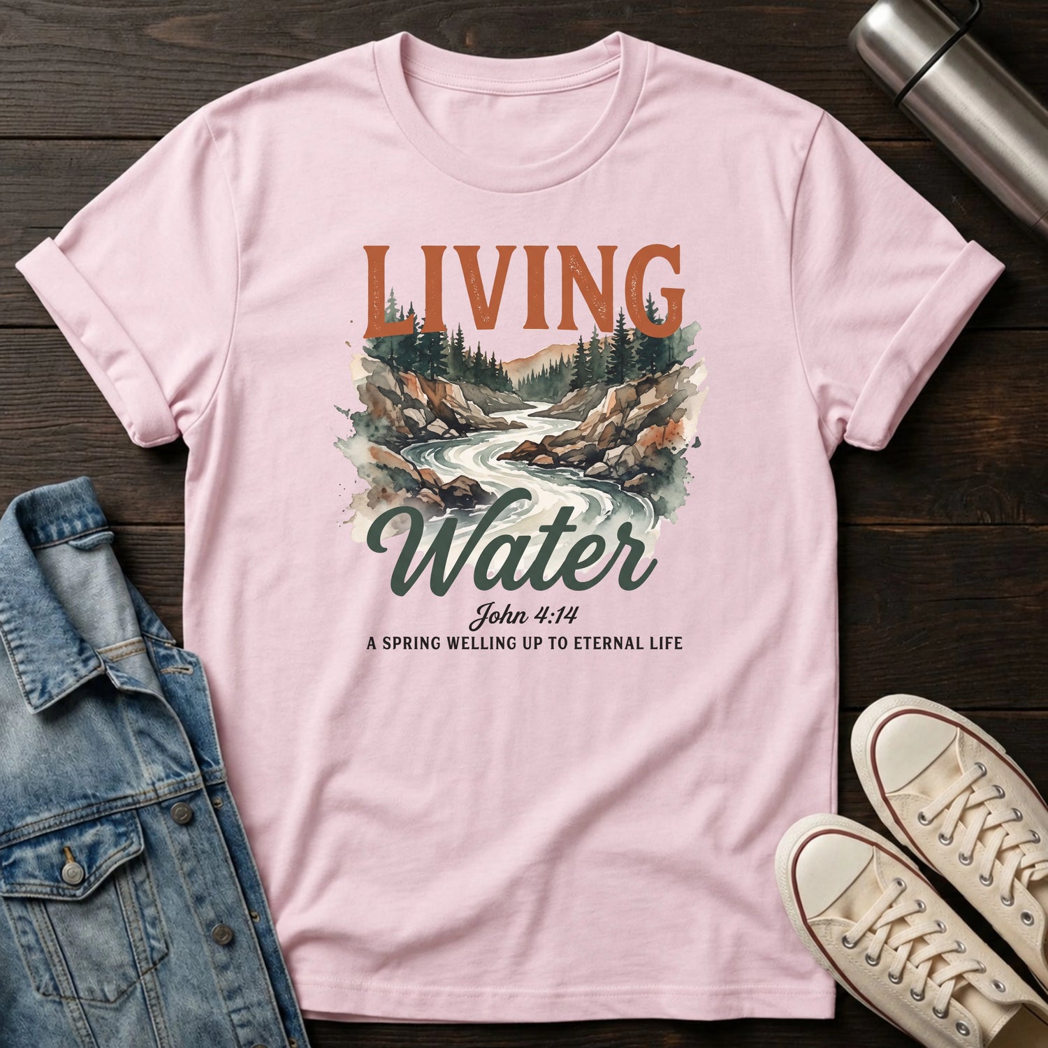 Living Water T-Shirt