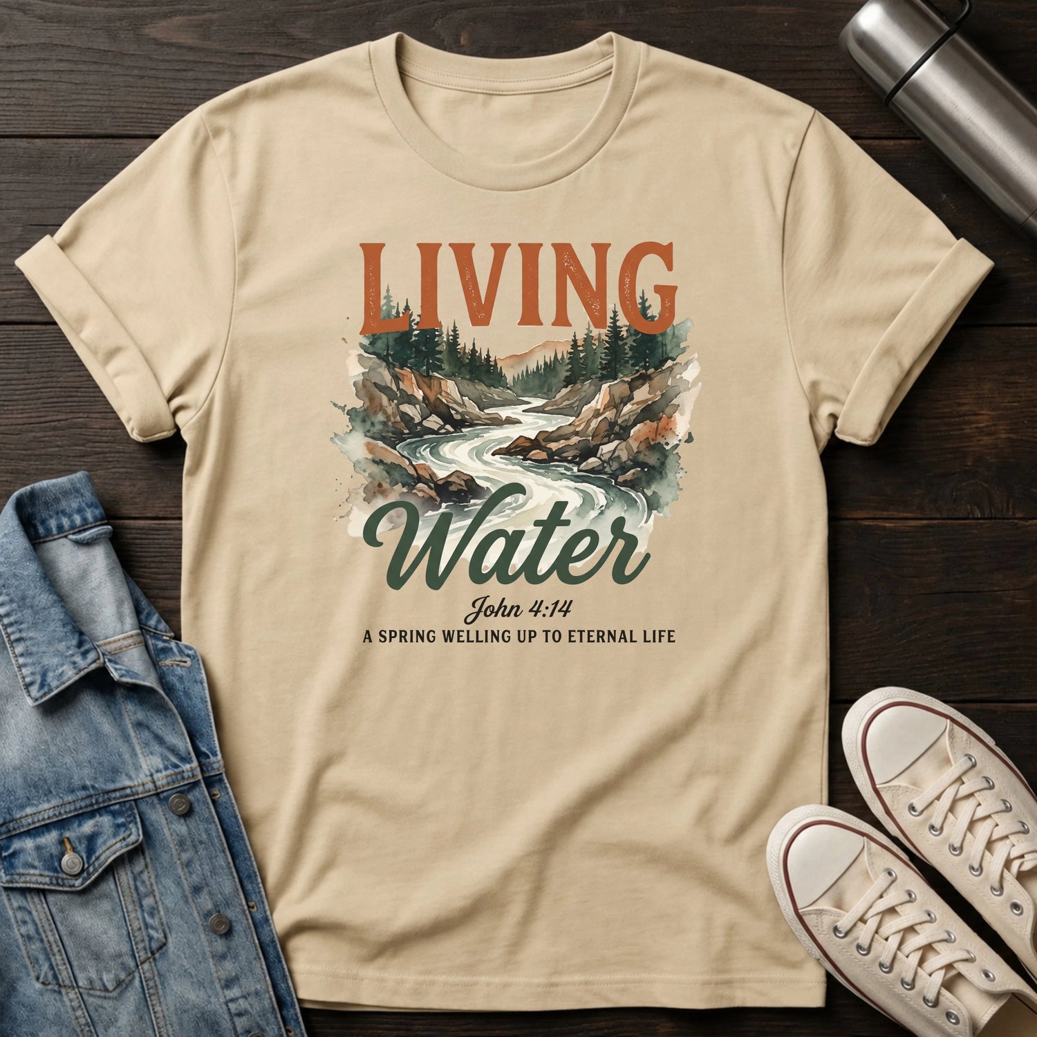 Living Water T-Shirt