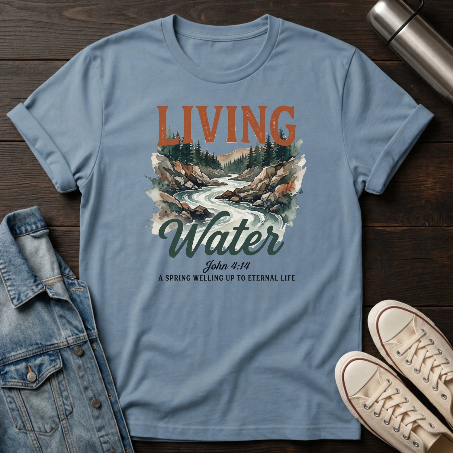 Living Water T-Shirt