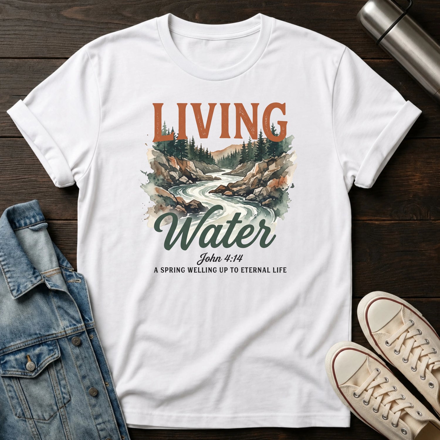 Living Water T-Shirt