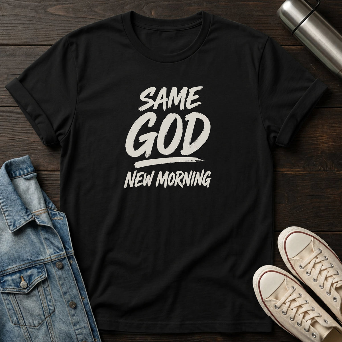 New Morning Mercies T-Shirt