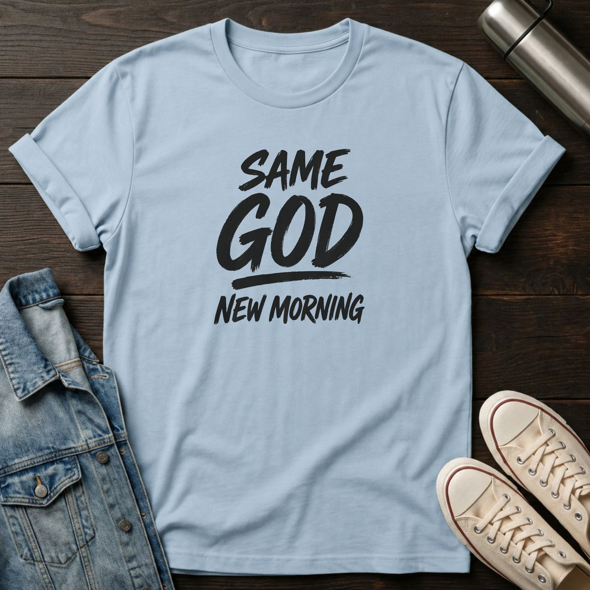 New Morning Mercies T-Shirt