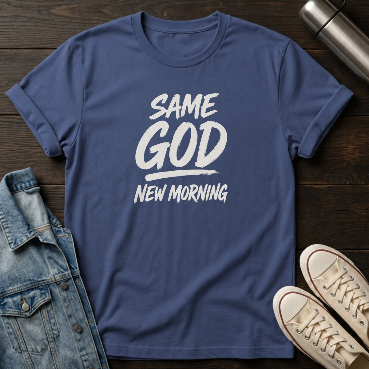 New Morning Mercies T-Shirt