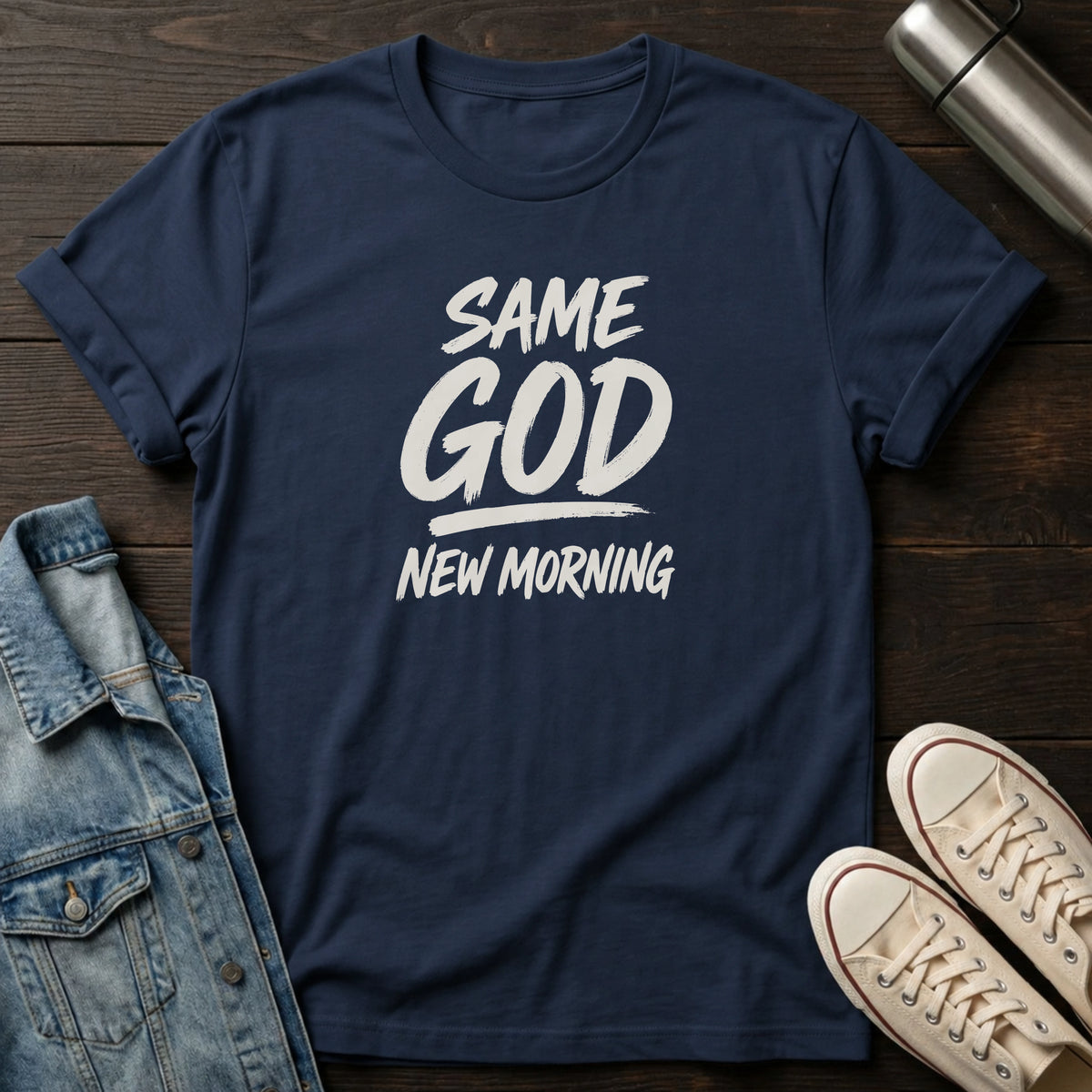 New Morning Mercies T-Shirt