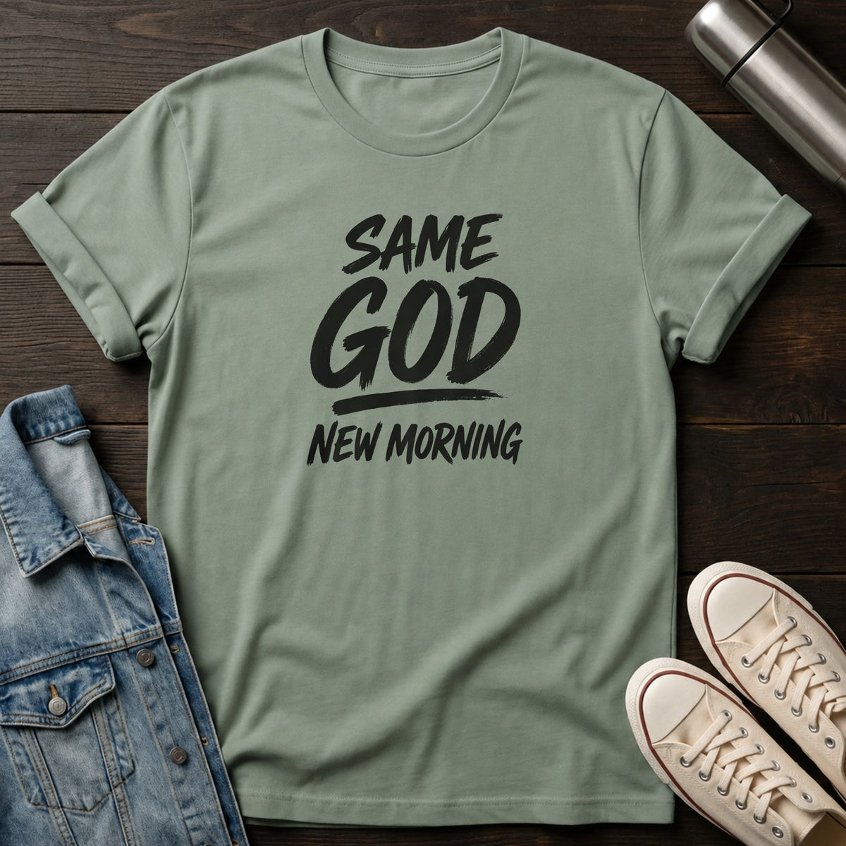 New Morning Mercies T-Shirt
