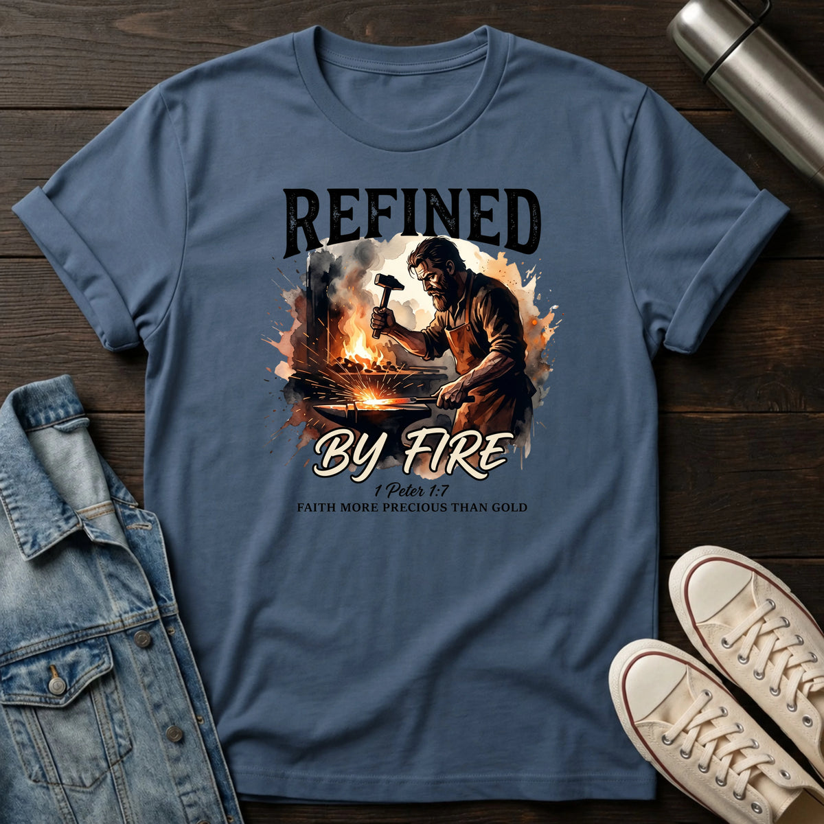 Refined by Fire T-Shirt