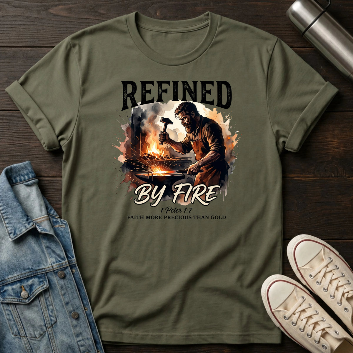 Refined by Fire T-Shirt