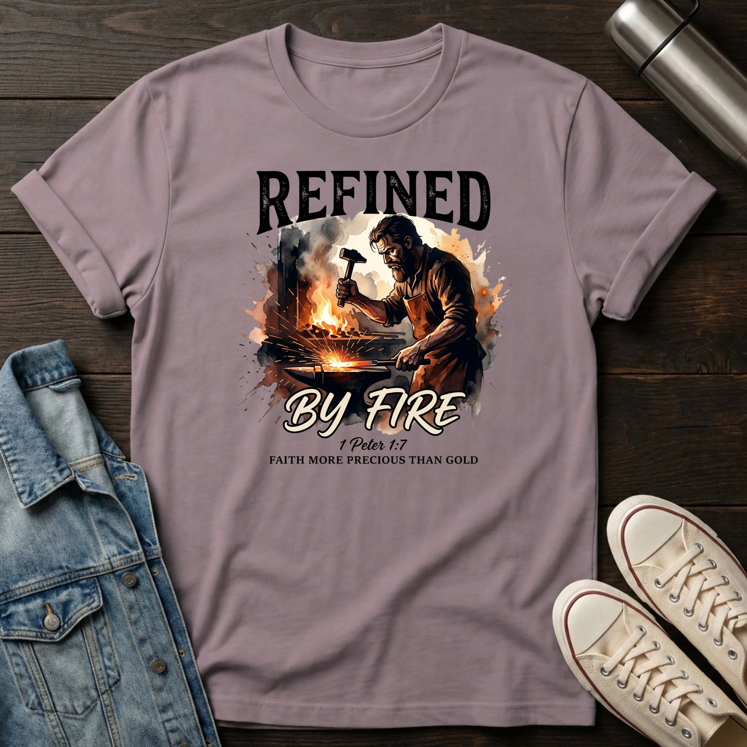Refined by Fire T-Shirt