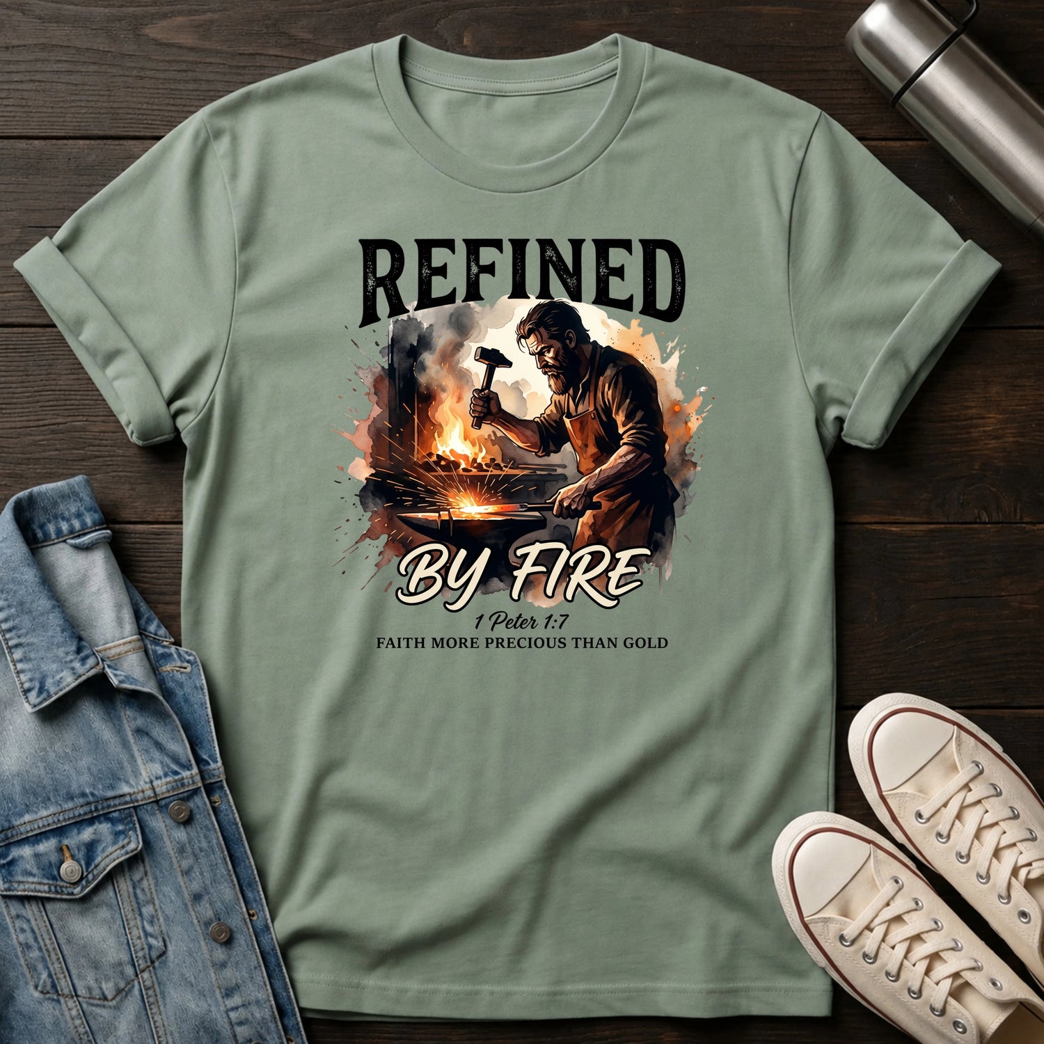 Refined by Fire T-Shirt