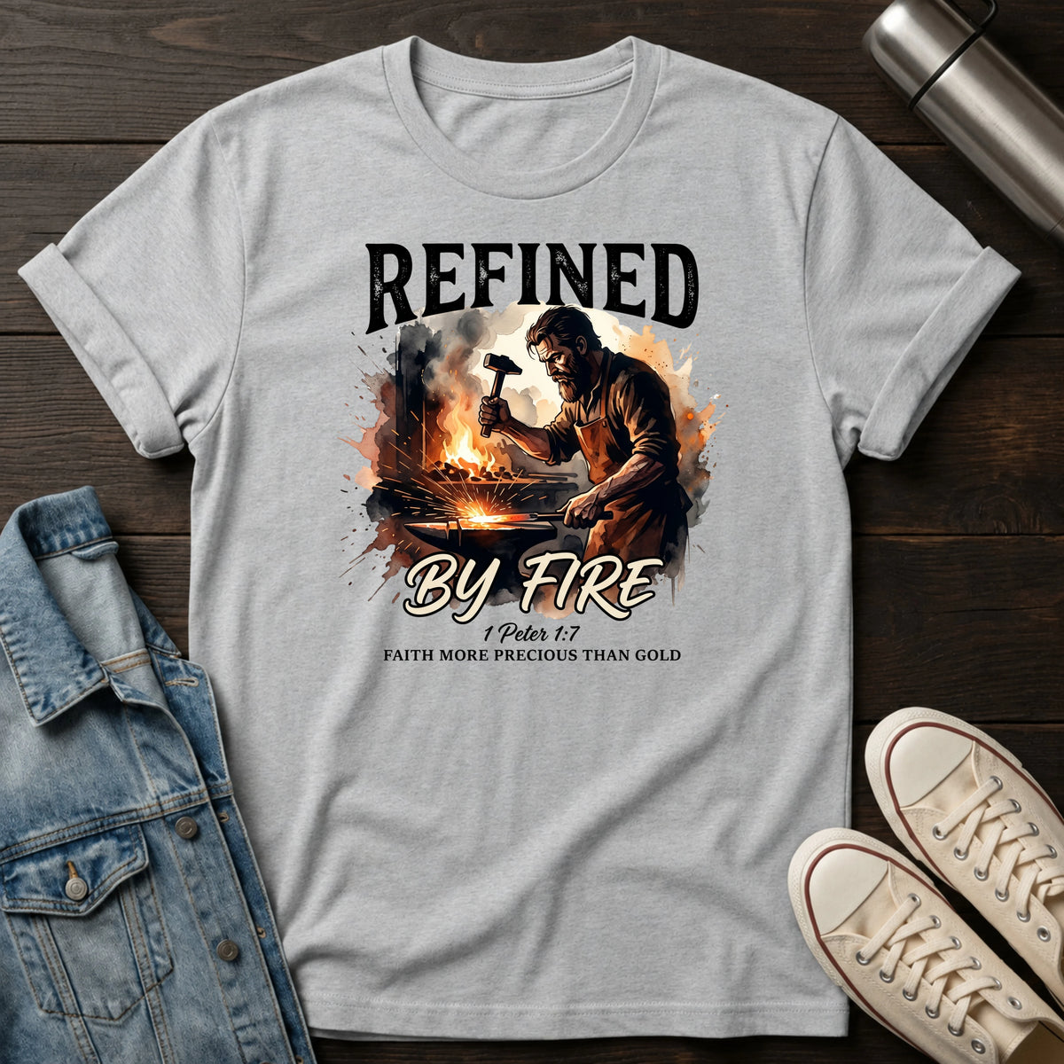 Refined by Fire T-Shirt