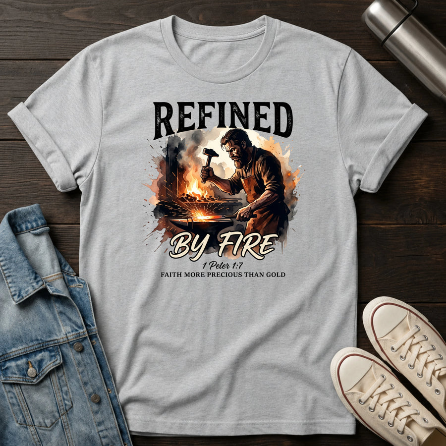 Refined by Fire T-Shirt