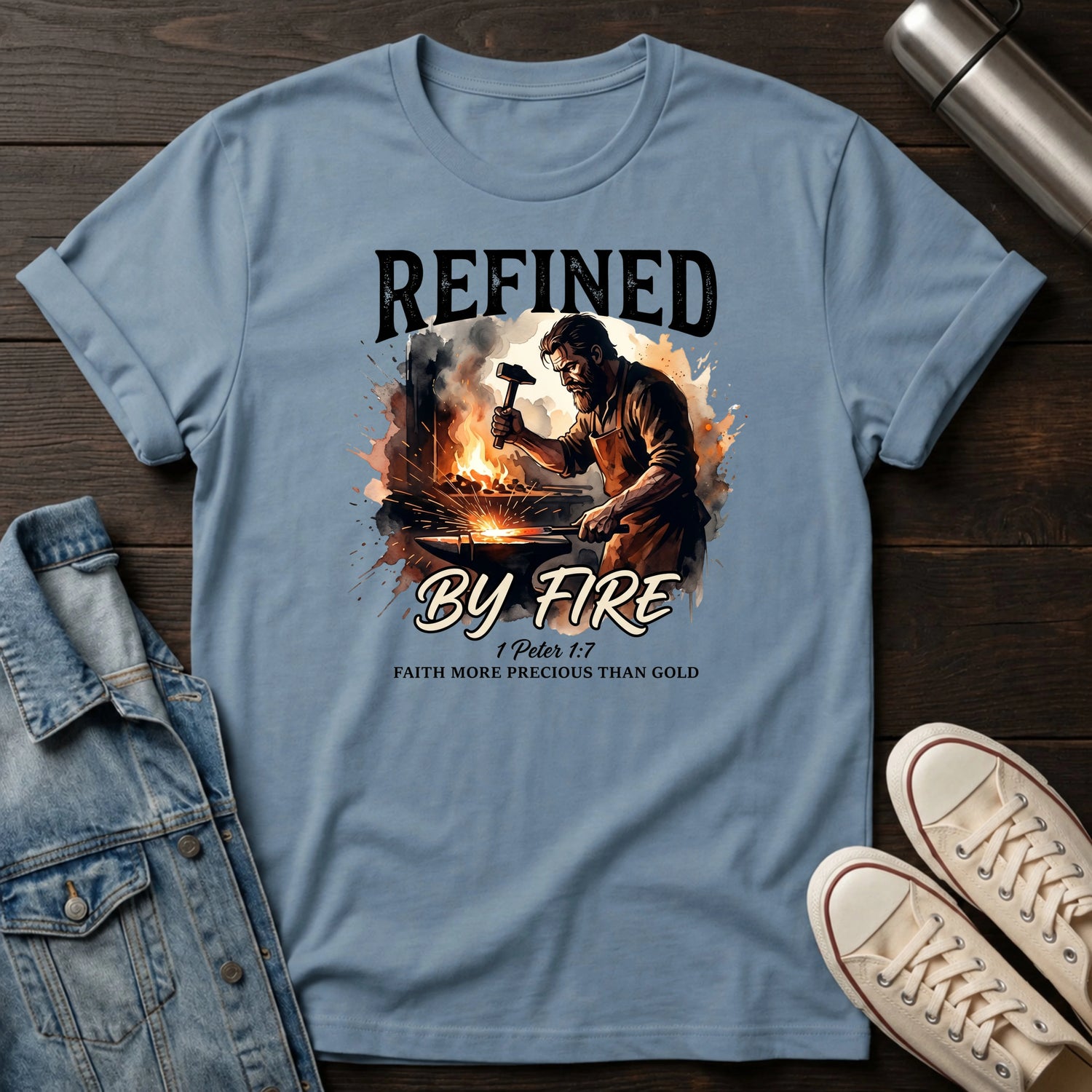 Refined by Fire T-Shirt
