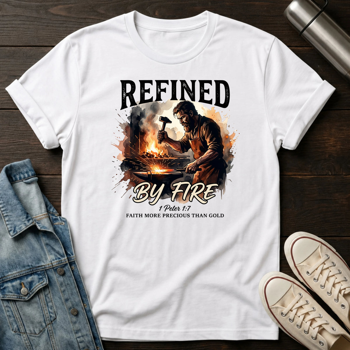 Refined by Fire T-Shirt