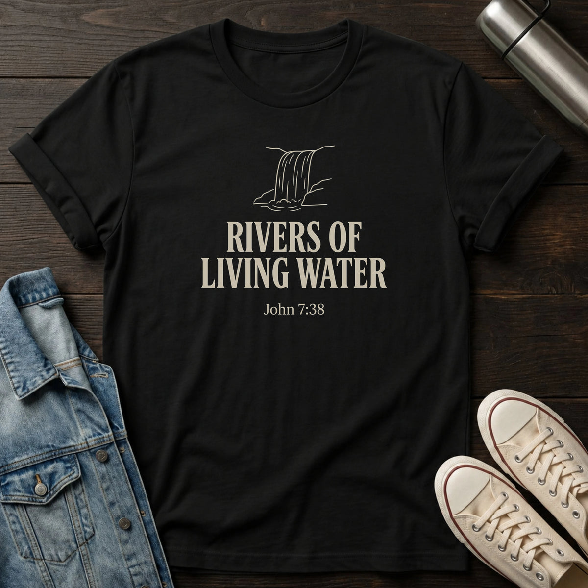 Rivers of Living Water T-Shirt