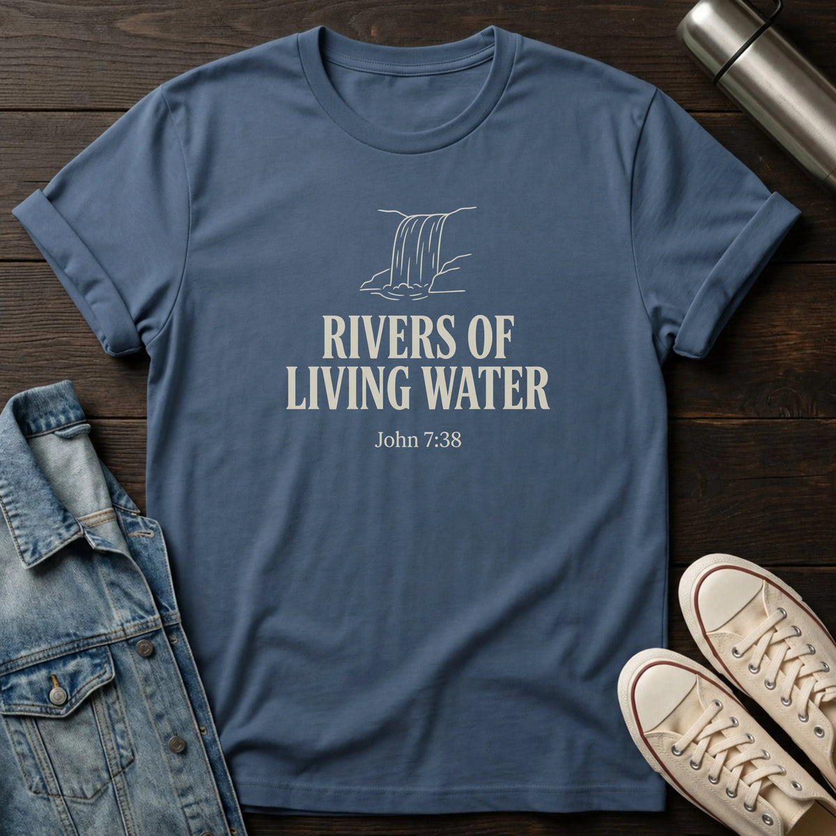 Rivers of Living Water T-Shirt