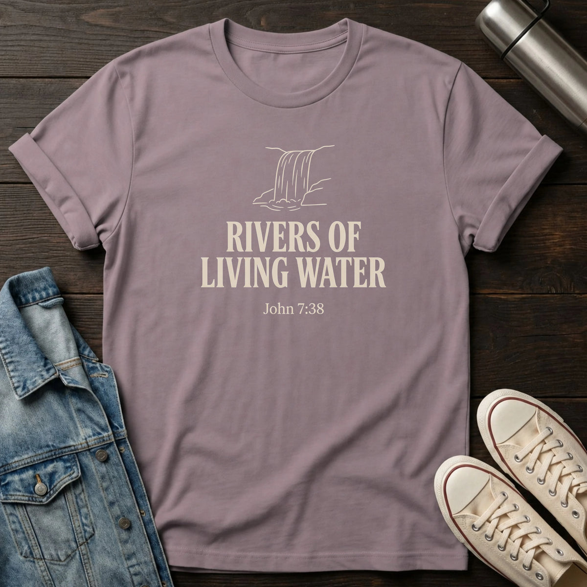 Rivers of Living Water T-Shirt