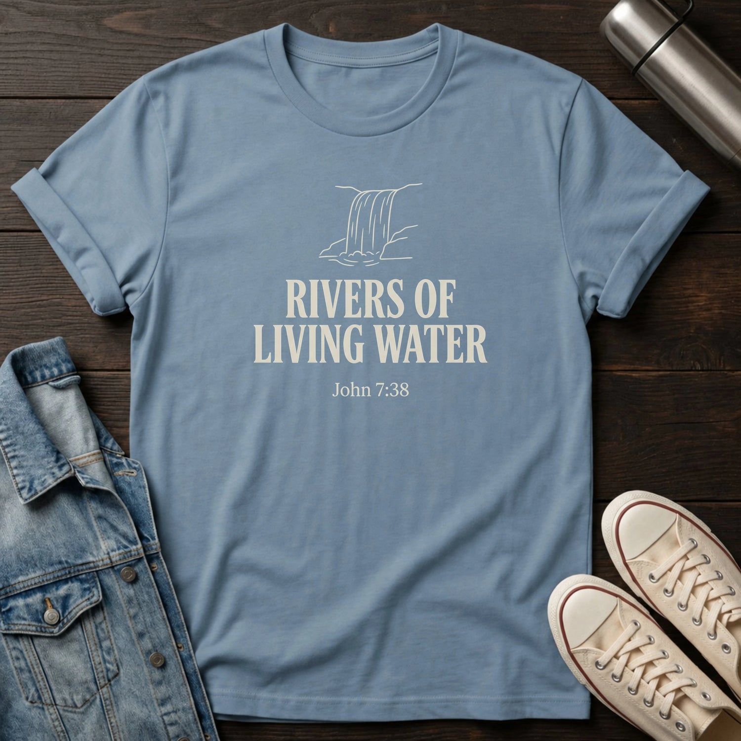 Rivers of Living Water T-Shirt