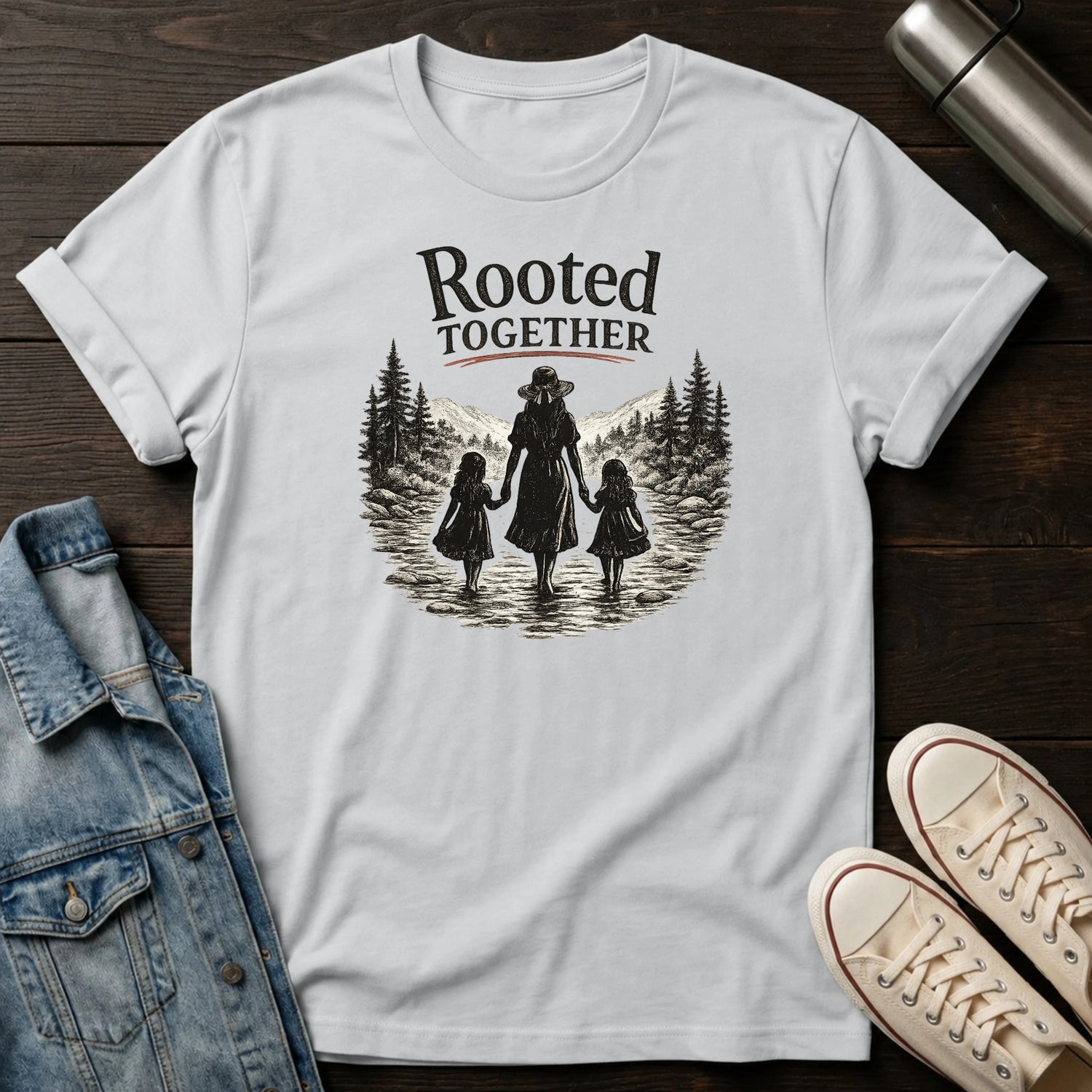 Rooted together T-Shirt