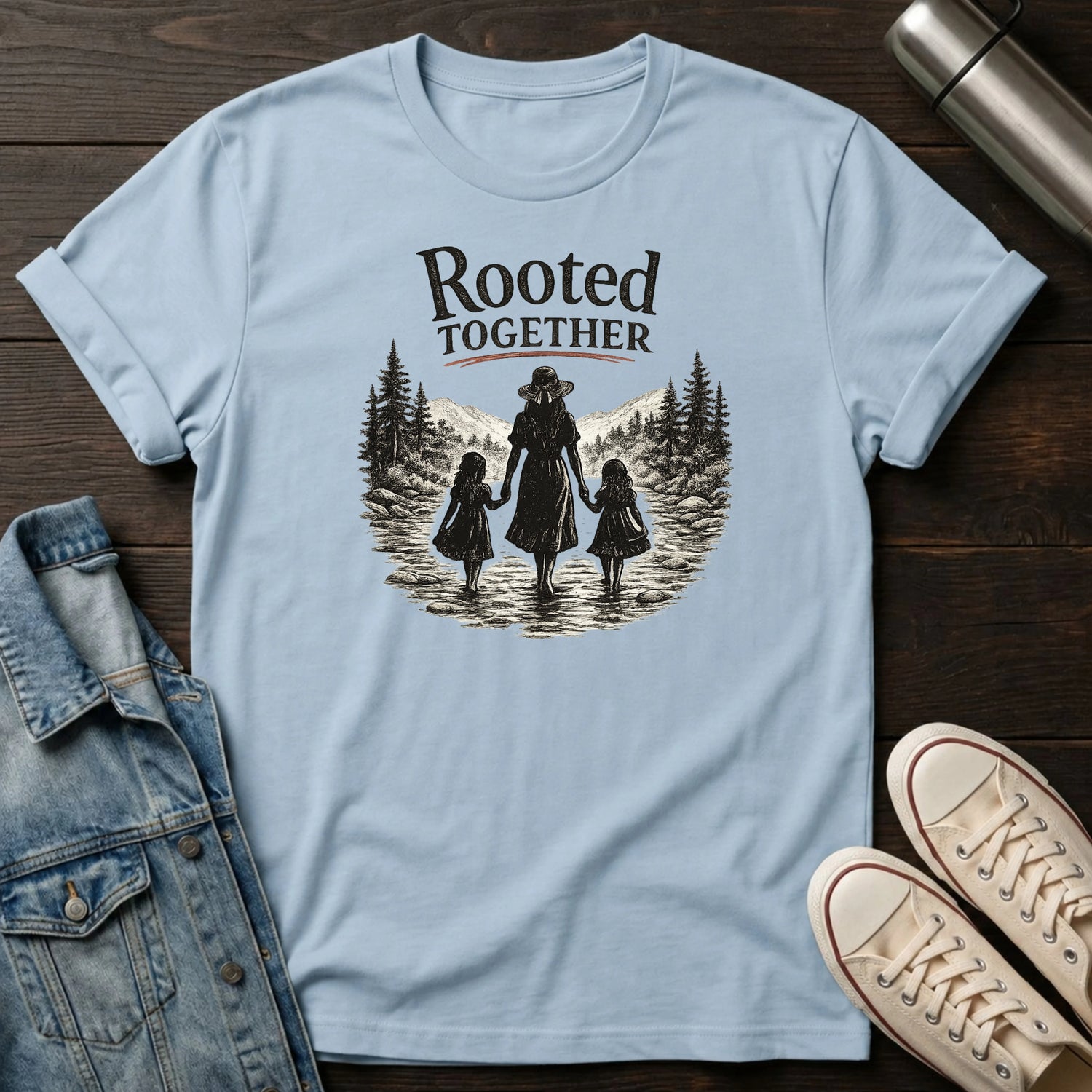 Rooted together T-Shirt