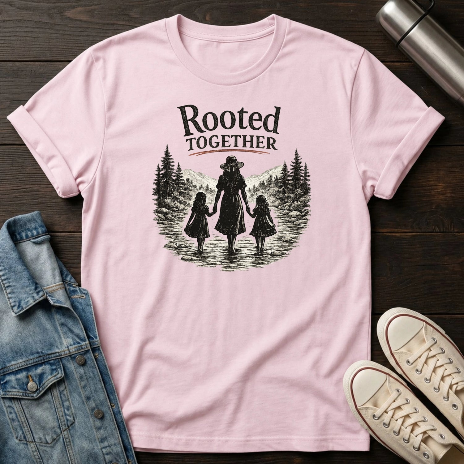 Rooted together T-Shirt