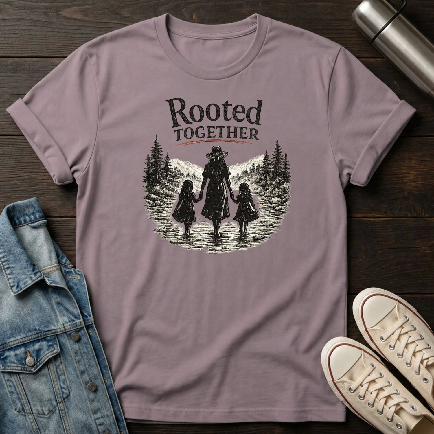 Rooted together T-Shirt