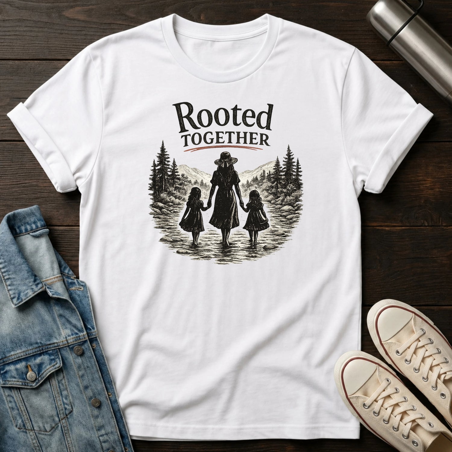 Rooted together T-Shirt