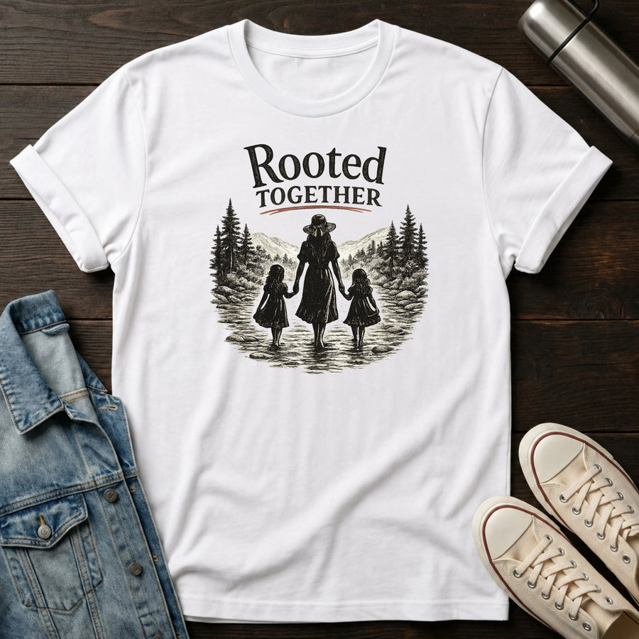 Rooted together T-Shirt