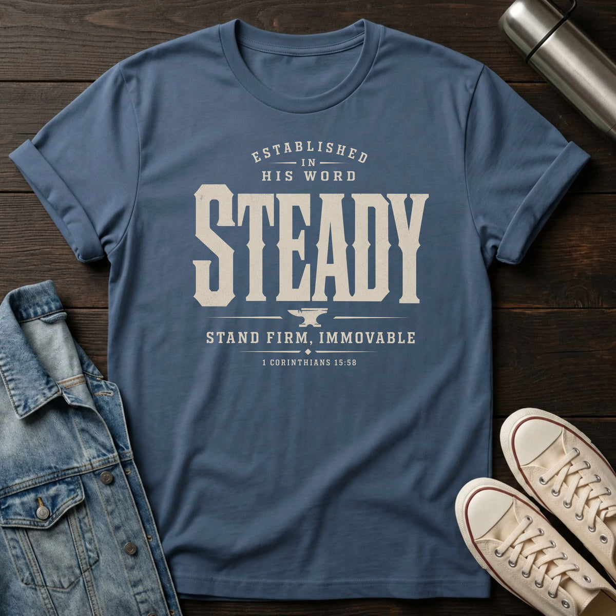 Steady T-Shirt