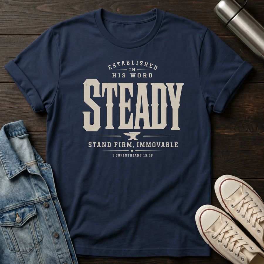 Steady T-Shirt