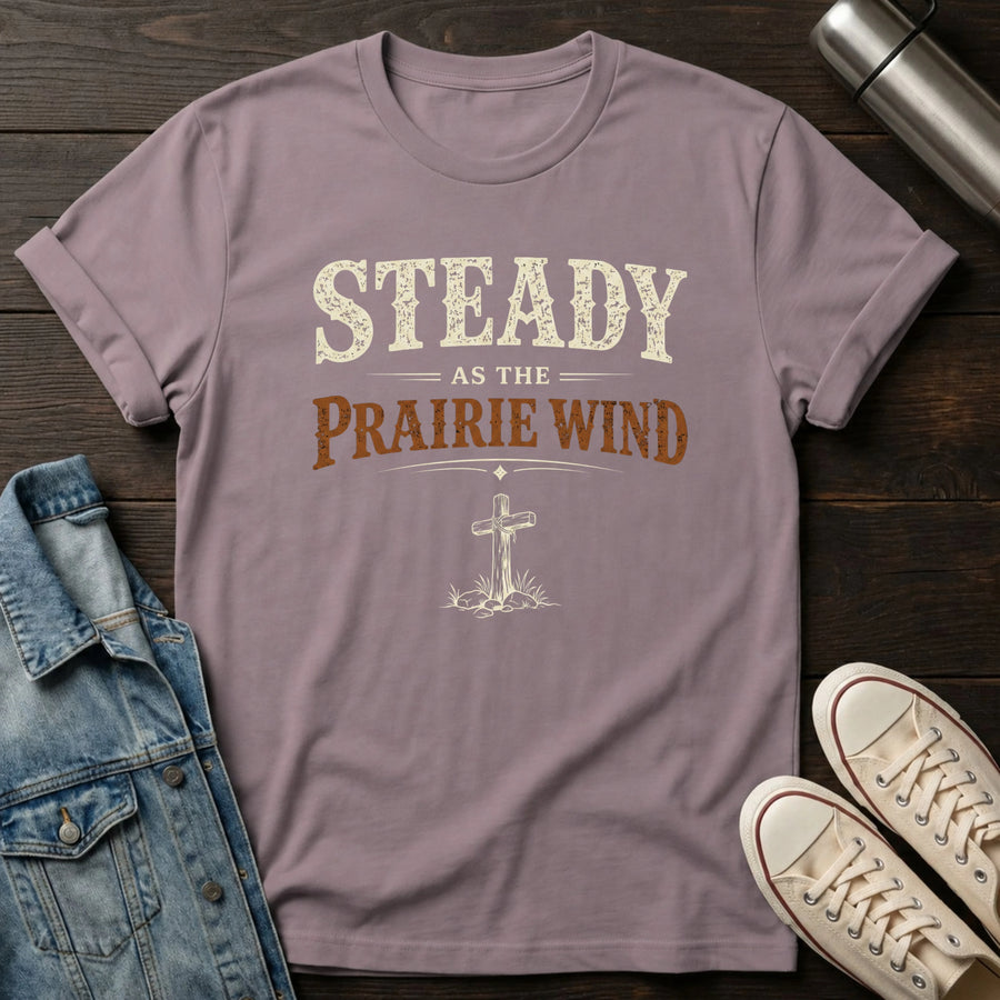 Paragon — Prairie Wind Faith T-Shirt