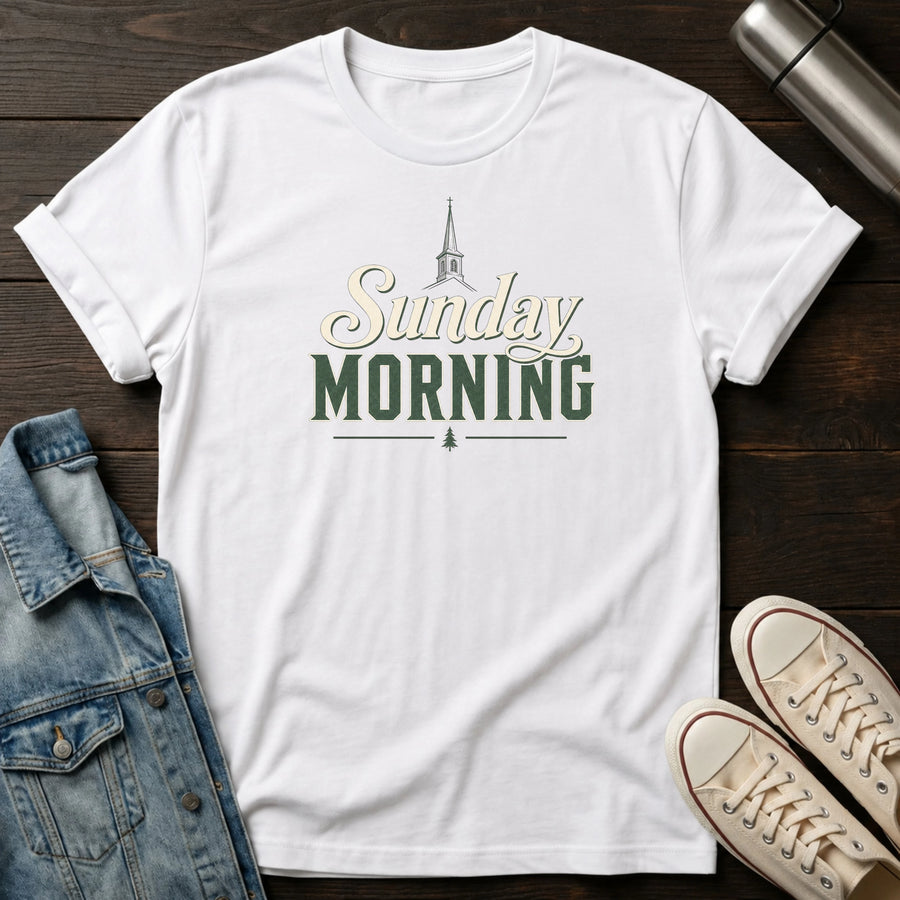 Sunday Morning T-Shirt