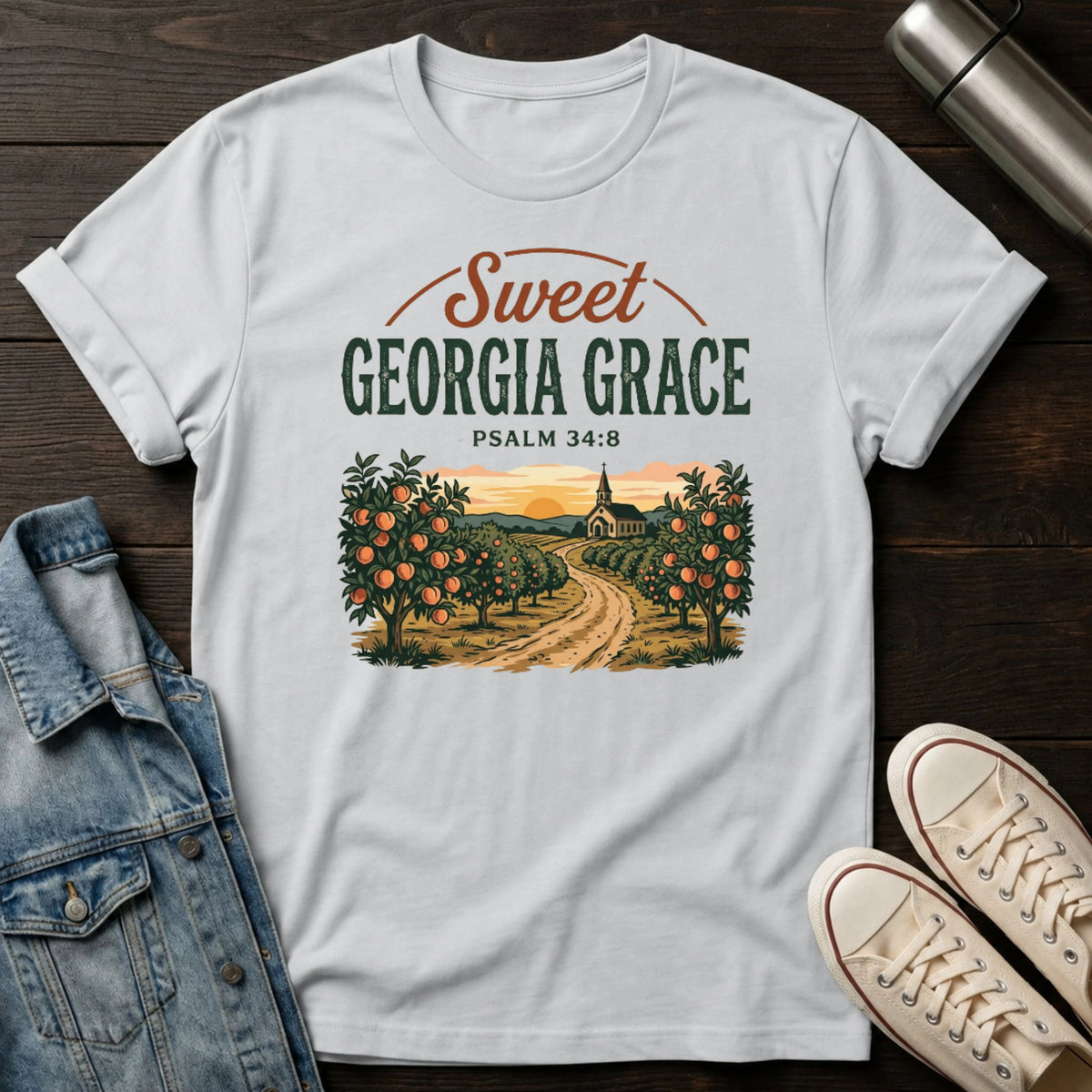 Sweet Georgia Grace T-Shirt
