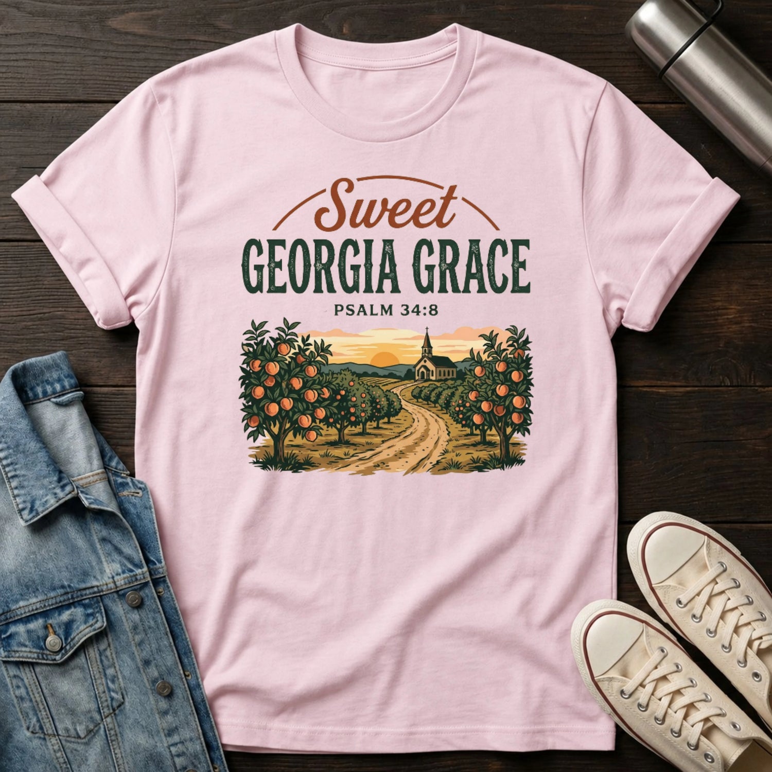 Sweet Georgia Grace T-Shirt