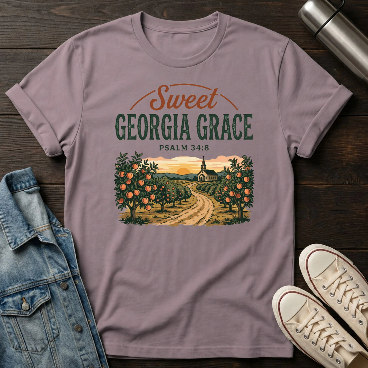 Sweet Georgia Grace T-Shirt