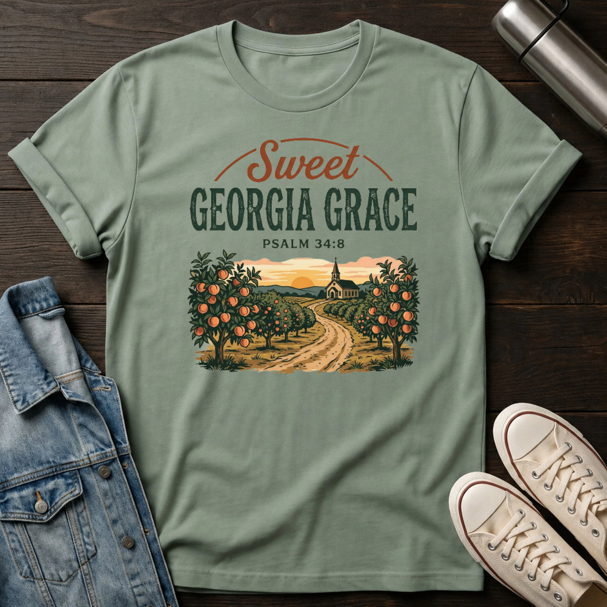 Sweet Georgia Grace T-Shirt