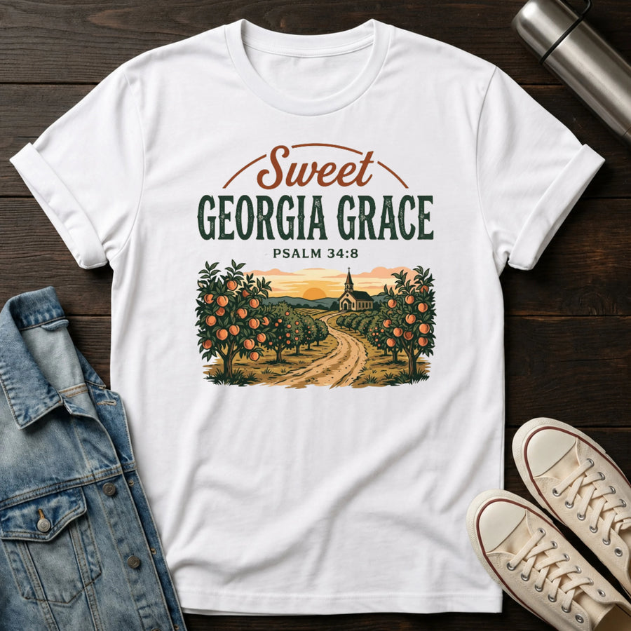 Sweet Georgia Grace T-Shirt