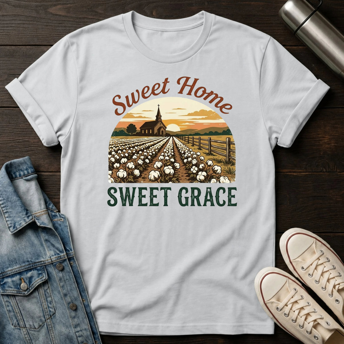 Sweet Home Sweet Grace T-Shirt