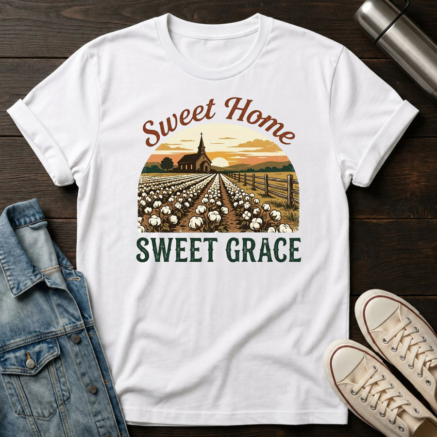 Sweet Home Sweet Grace T-Shirt