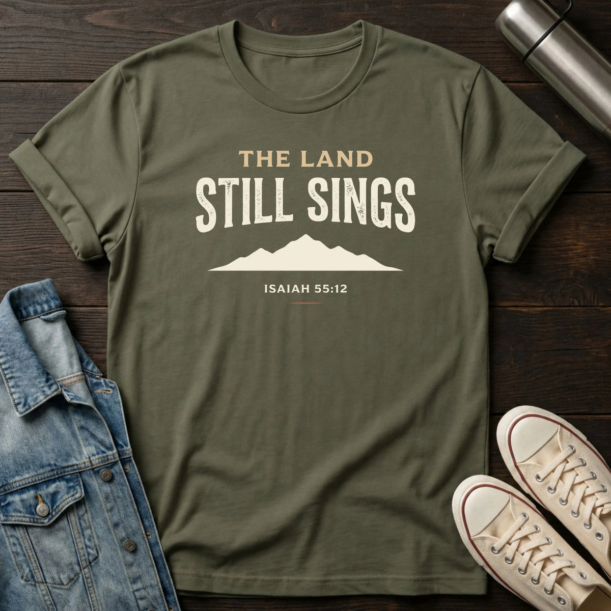 The Land Still Sings T-Shirt