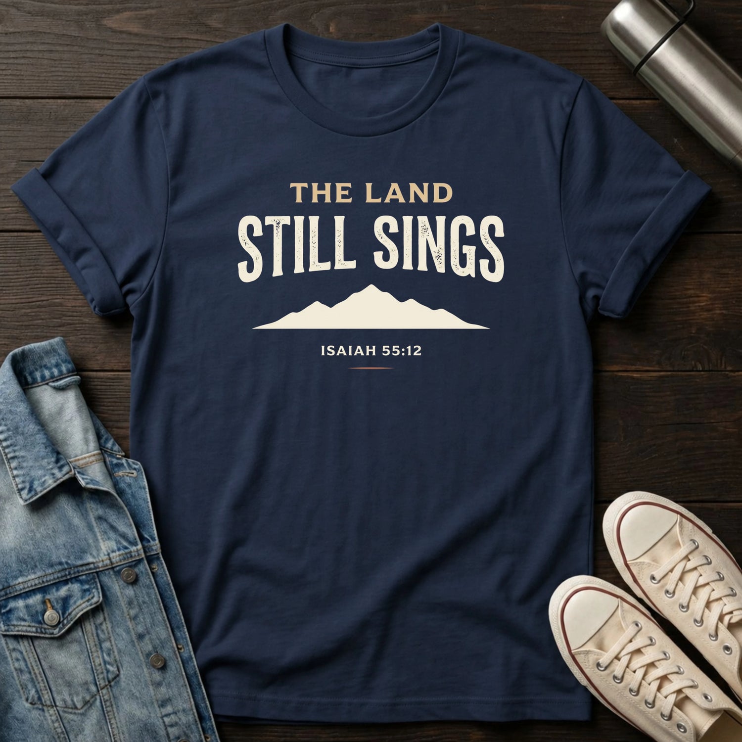 The Land Still Sings T-Shirt