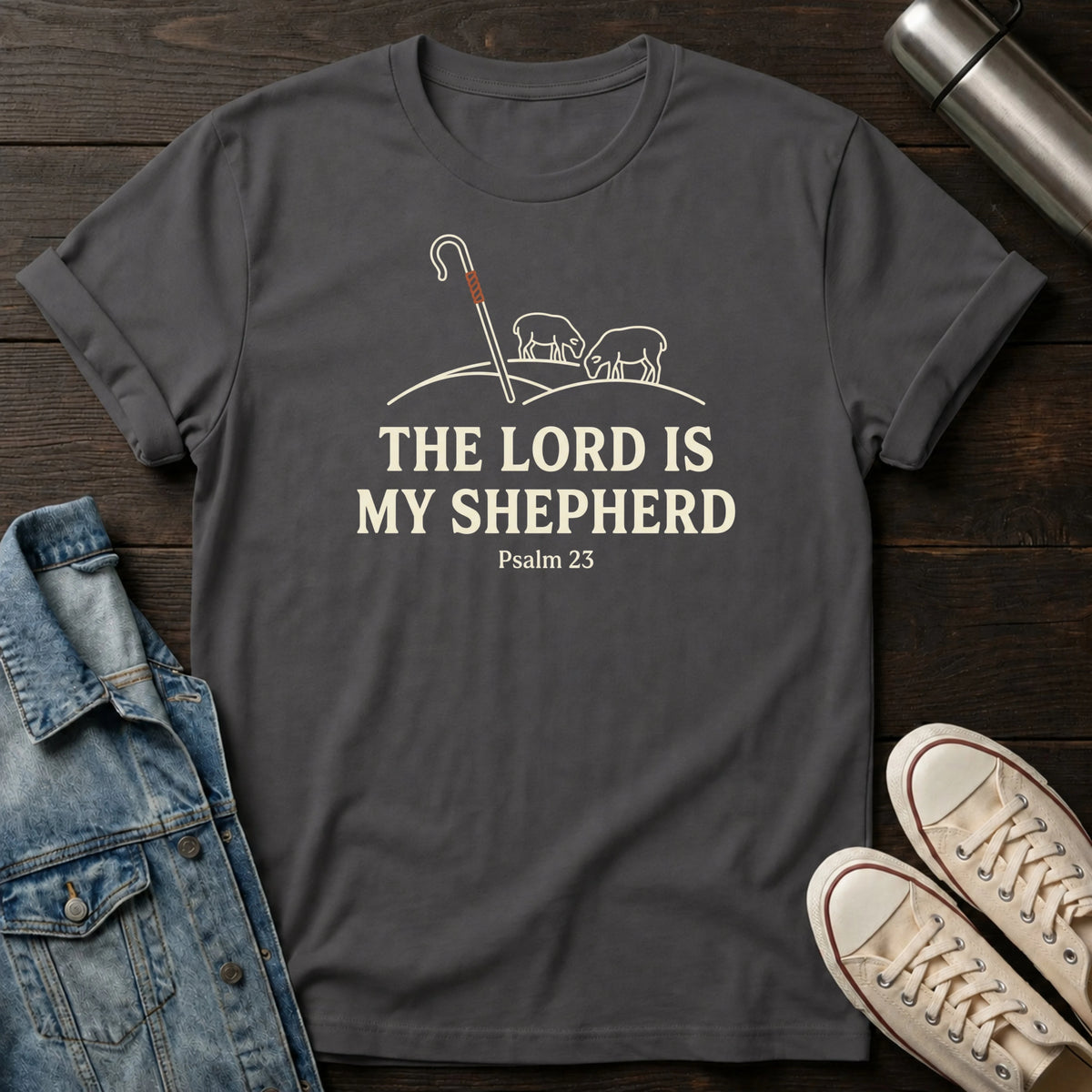 The Lord is My Shepherd T-Shirt