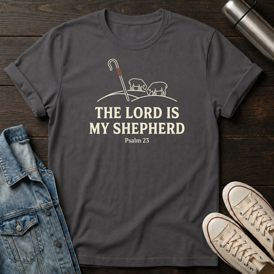 The Lord is My Shepherd T-Shirt
