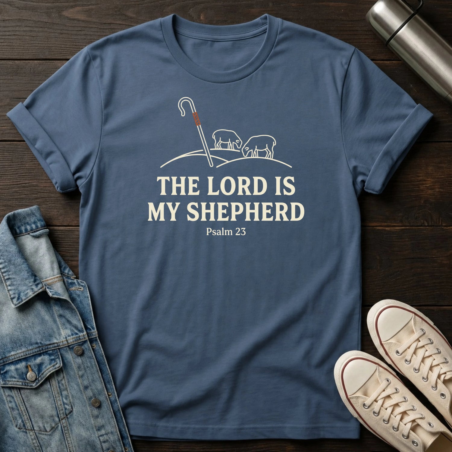 The Lord is My Shepherd T-Shirt