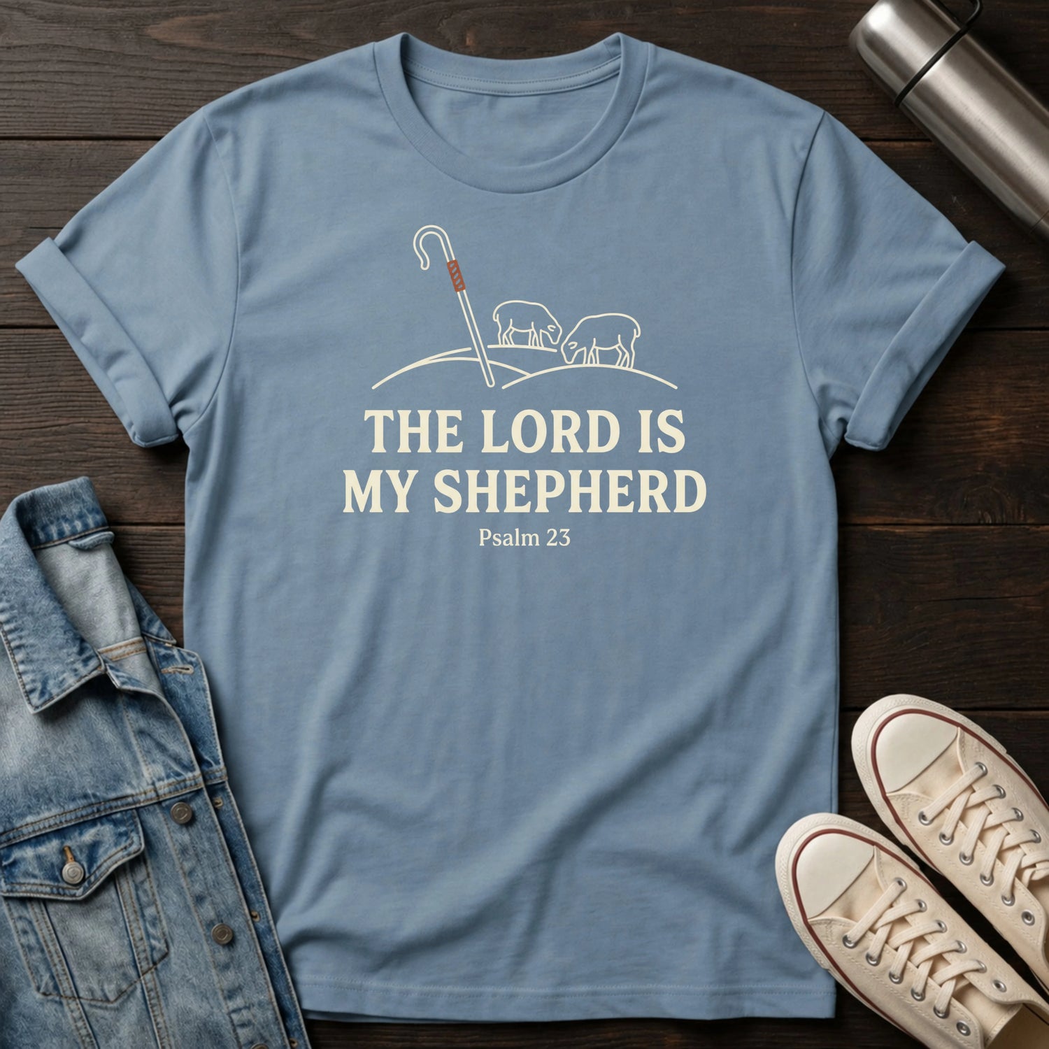 The Lord is My Shepherd T-Shirt
