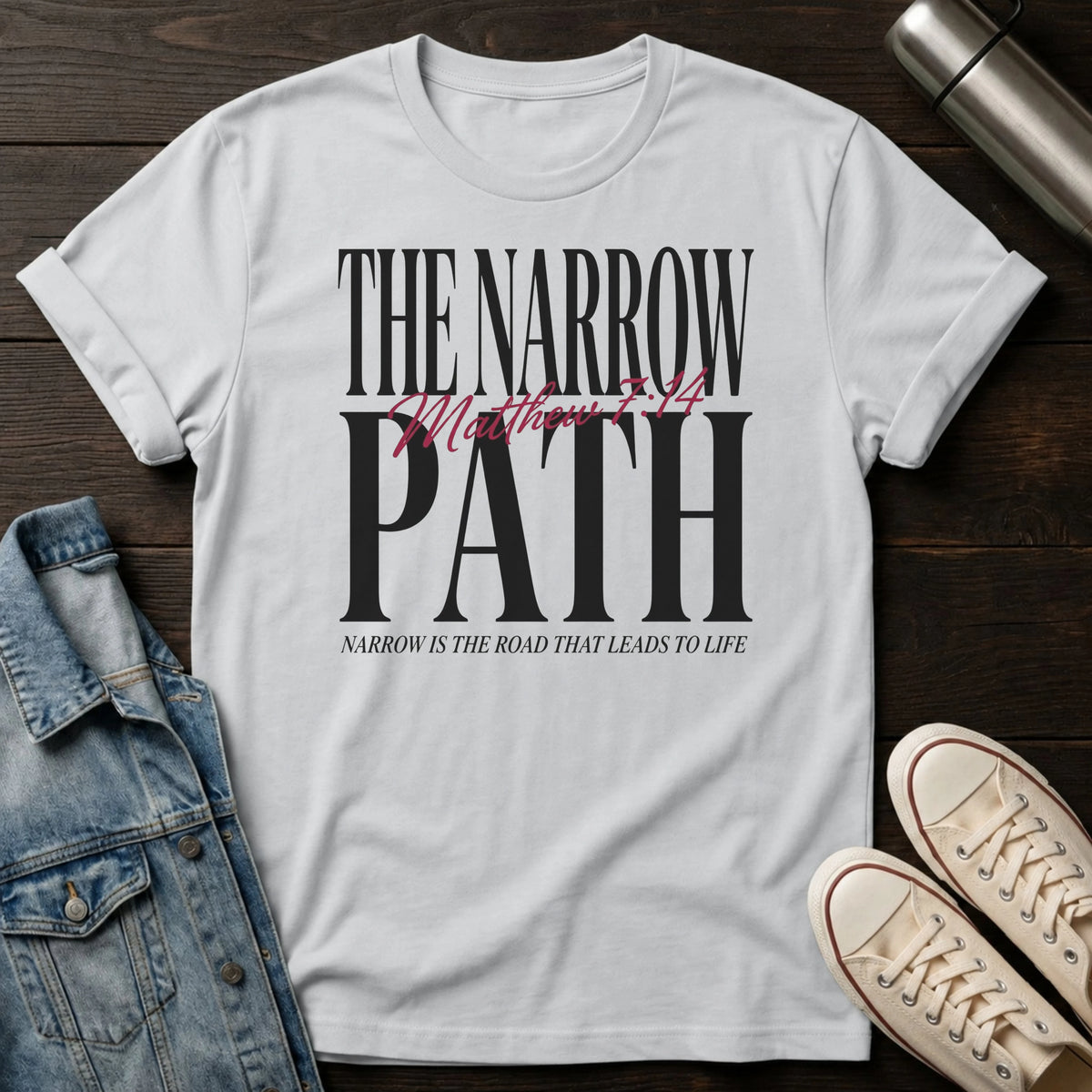 The Narrow Path T-Shirt