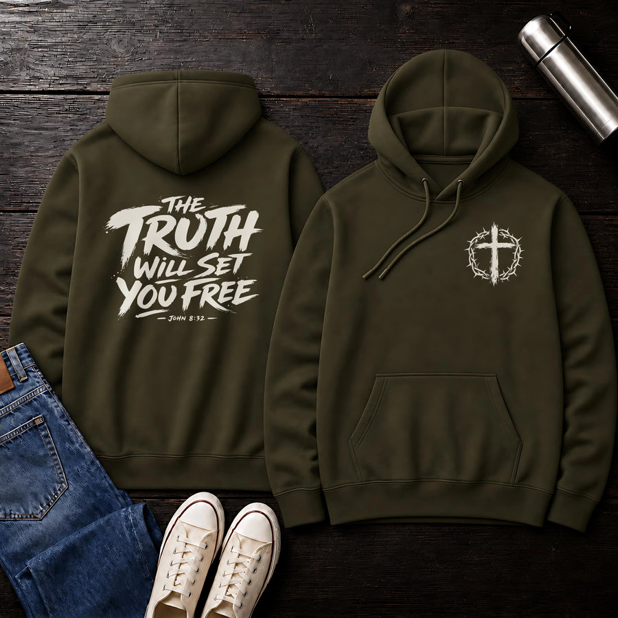 Truth Is Freedom Hoodie