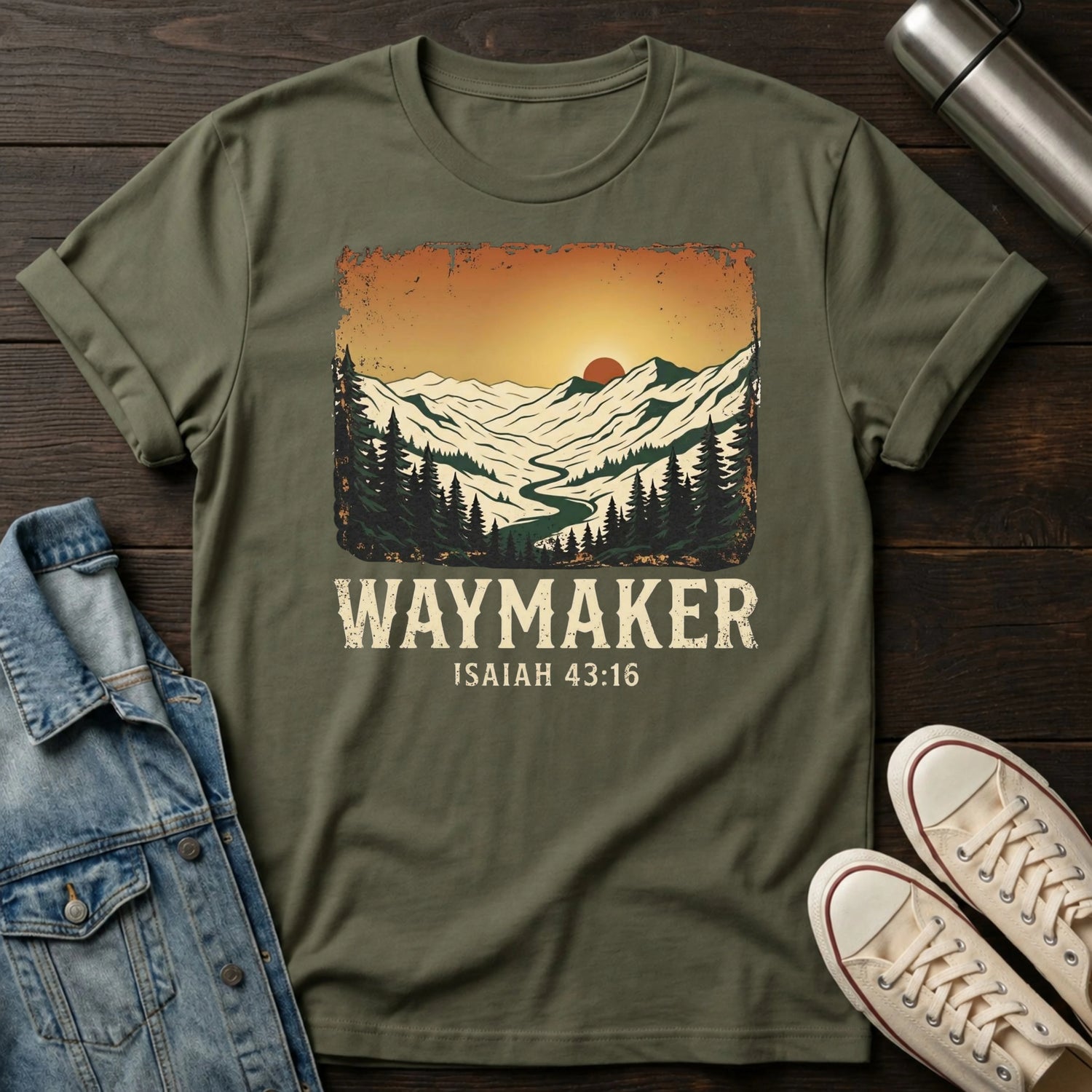 Waymaker T-Shirt