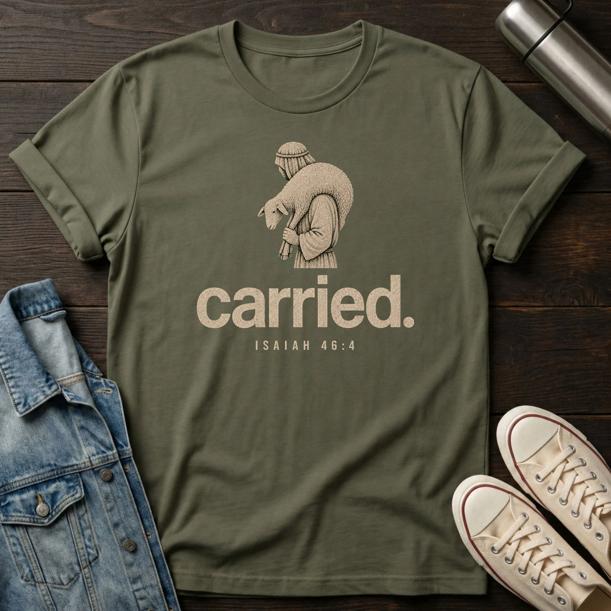 Military Green