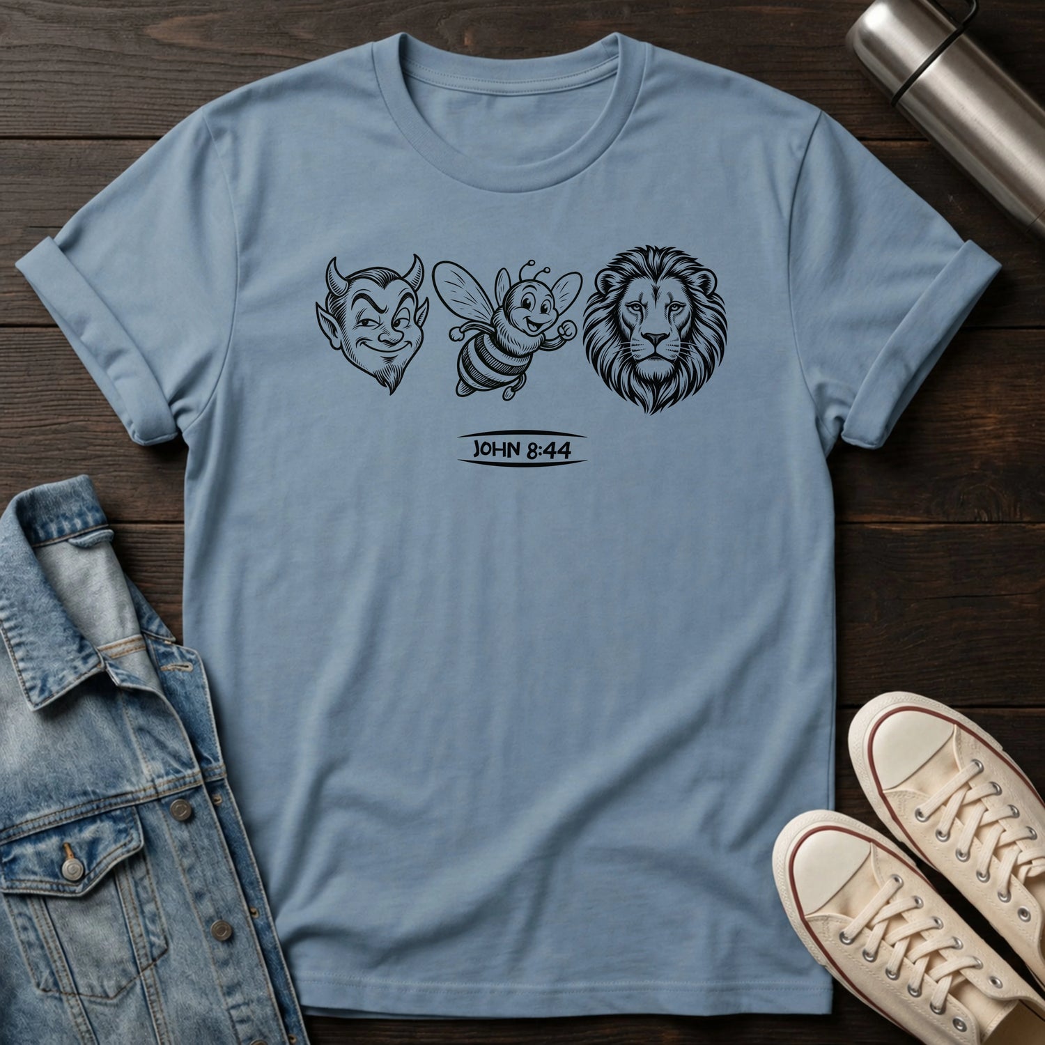 Stone Blue