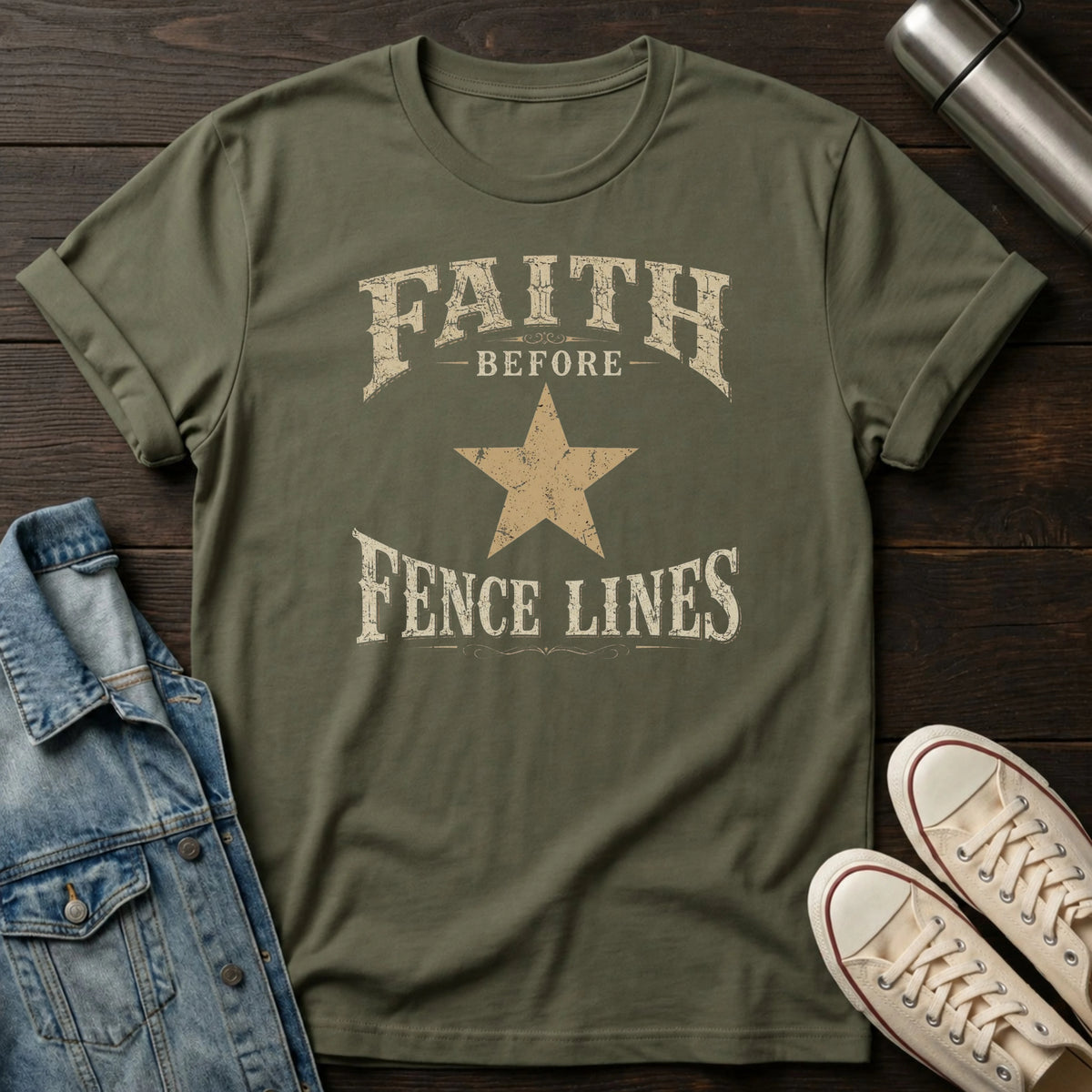 Military Green